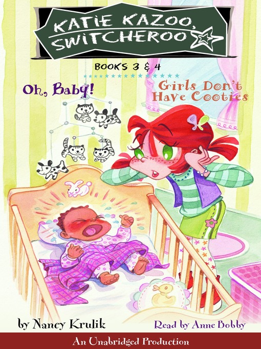 Downloadable Media your library Katie Kazoo, Switcheroo, Books 3 & 4